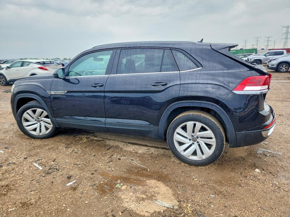 58333116 :رقم المزاد ، 1V21E2CA3LC230817 vin ، 2020 Volkswagen Atlas Cross Sport مزاد بيع