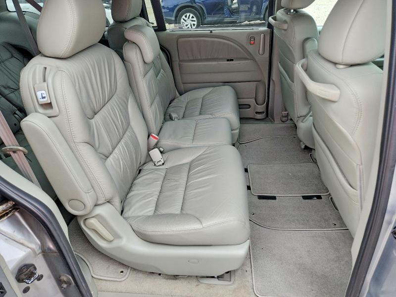 2009 Honda Odyssey მანქანა იყიდება აუქციონზე, vin: 5FNRL386X9B045129, აუქციონის ნომერი: 55023946