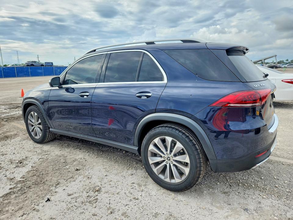 56991416 :رقم المزاد ، 4JGFB4KB2LA152267 vin ، 2020 Mercedes-benz Gle مزاد بيع
