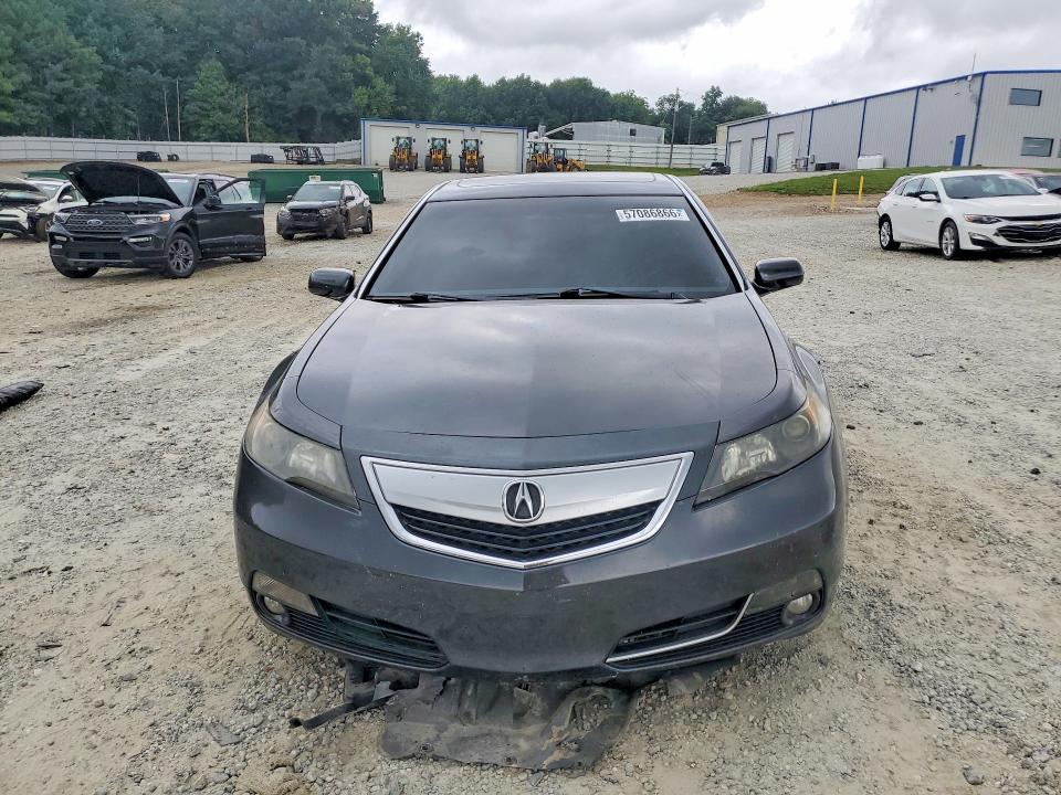 Продажа на аукционе авто 2012 Acura Tl, vin: 19UUA8F29CA010600, номер лота: 57086866