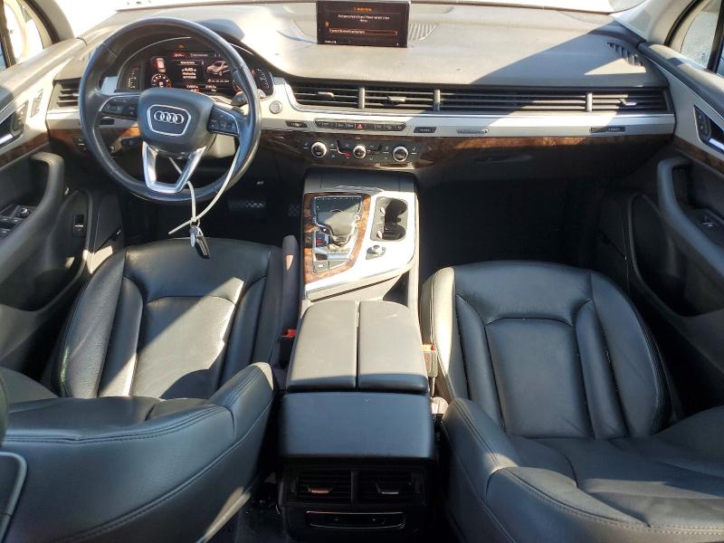 Aukcja sprzedaży 2018 Audi Q7, vin: WA1LHAF79JD024950, numer aukcji: 57892686