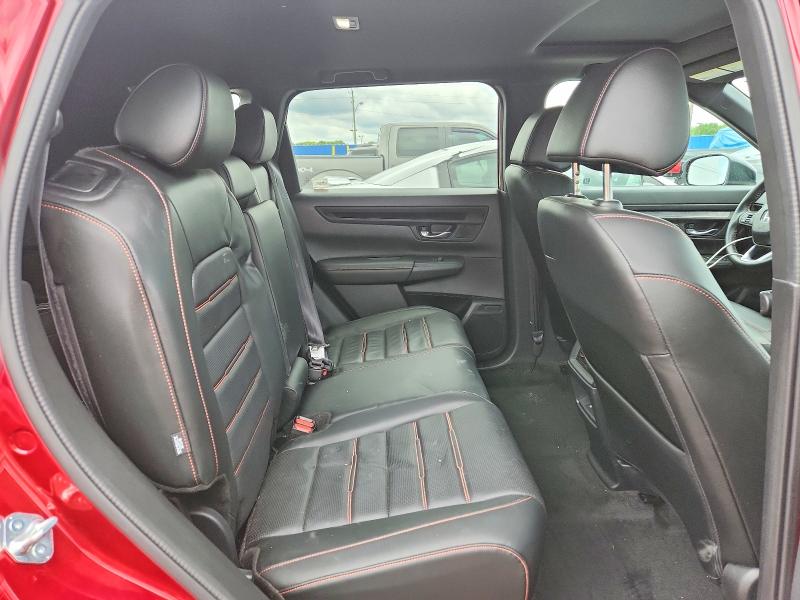 56948586 :رقم المزاد ، 7FARS6H82SE039812 vin ، 2025 Honda Cr-v مزاد بيع