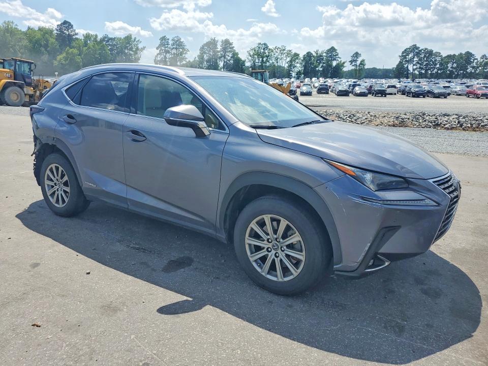 56996806 :رقم المزاد ، JTJGJRDZ3L2141949 vin ، 2020 Lexus Nx مزاد بيع