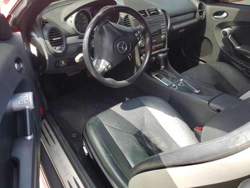 Aukcja sprzedaży 2006 Mercedes-benz Slk, vin: WDBWK56F06F098366, numer aukcji: 55628796