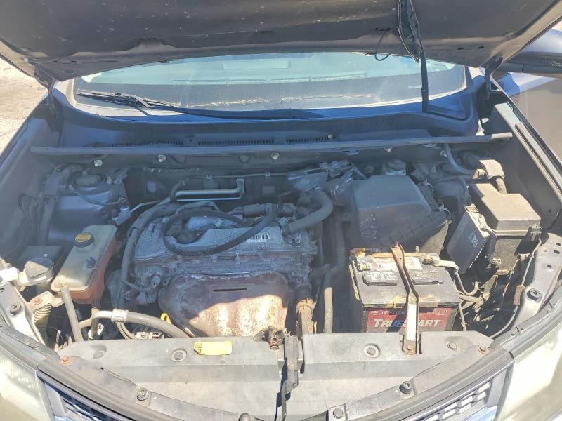 56660176 :رقم المزاد ، 2T3BFREV7EW128366 vin ، 2014 Toyota Rav4 مزاد بيع