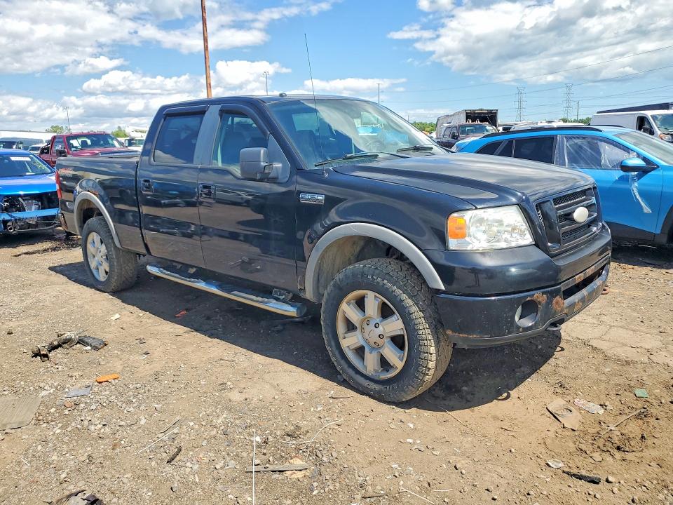 Aukcja sprzedaży 2008 Ford F150, vin: 1FTPW14V28FC01349, numer aukcji: 57142896