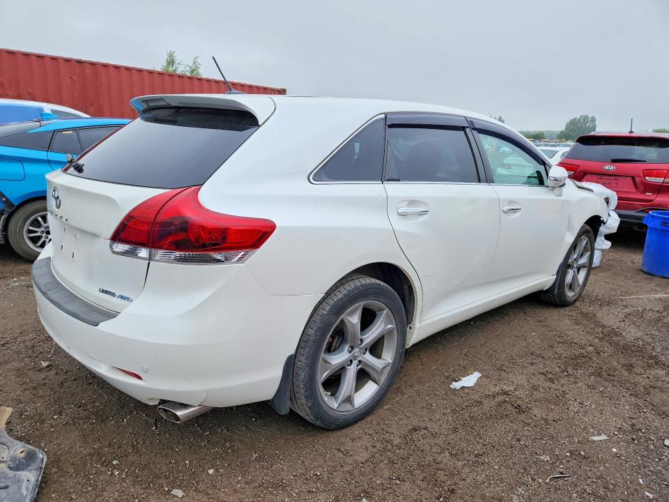 Продажа на аукционе авто 2015 Toyota Venza, vin: 4T3BK3BB3FU111455, номер лота: 58696166