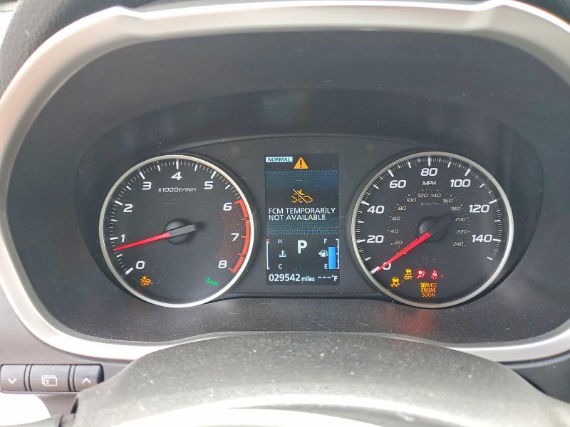 Aukcja sprzedaży 2024 Mitsubishi Eclipse Cross, vin: JA4ATWAA5RZ045900, numer aukcji: 58599596