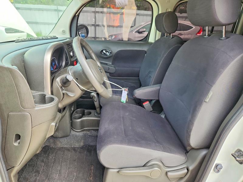 Aukcja sprzedaży 2011 Nissan Cube, vin: JN8AZ2KR9BT204643, numer aukcji: 56310066