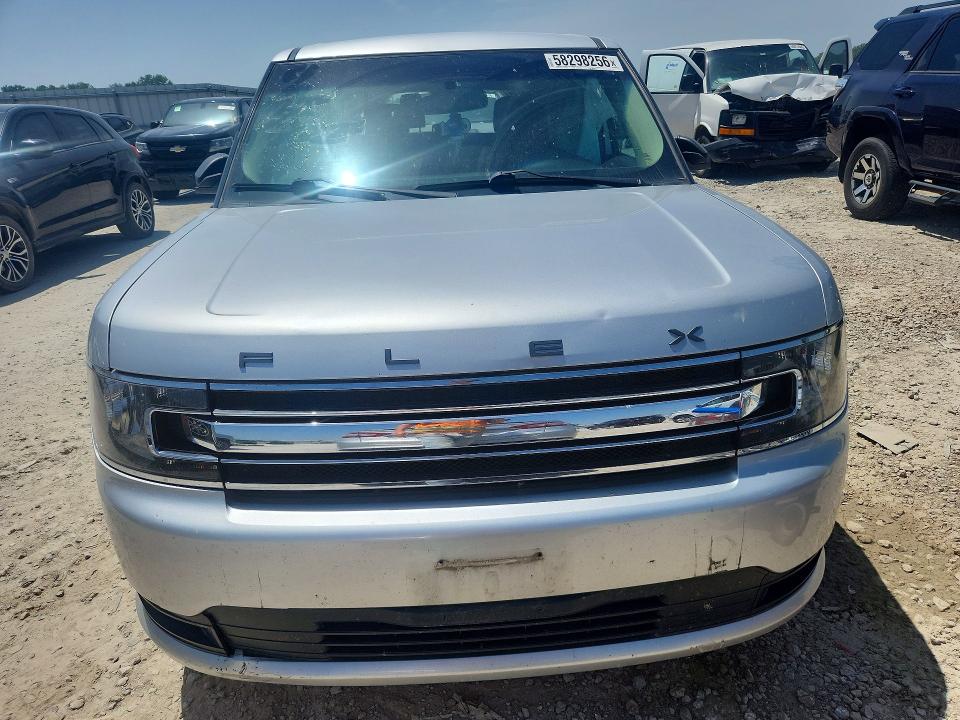 Продаж на аукціоні авто 2018 Ford Flex, vin: 2FMGK5B89JBA06920, номер лоту: 58298256