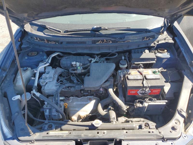 Продаж на аукціоні авто 2010 Nissan Rogue, vin: JN8AS5MT3AW011643, номер лоту: 55957756
