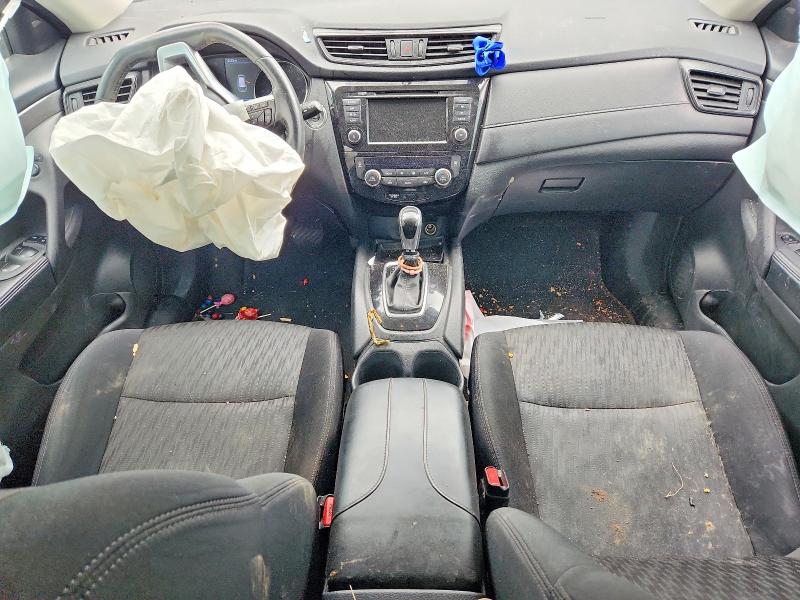 Aukcja sprzedaży 2018 Nissan Rogue, vin: 5N1AT2MV8JC799485, numer aukcji: 57193056