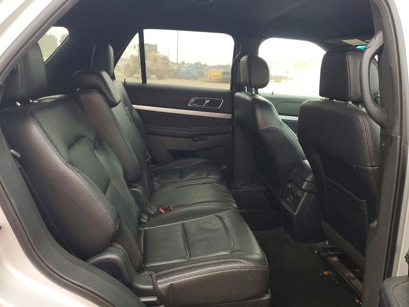 Продаж на аукціоні авто 2017 Ford Explorer, vin: 1FM5K8DH3HGA68323, номер лоту: 55954596