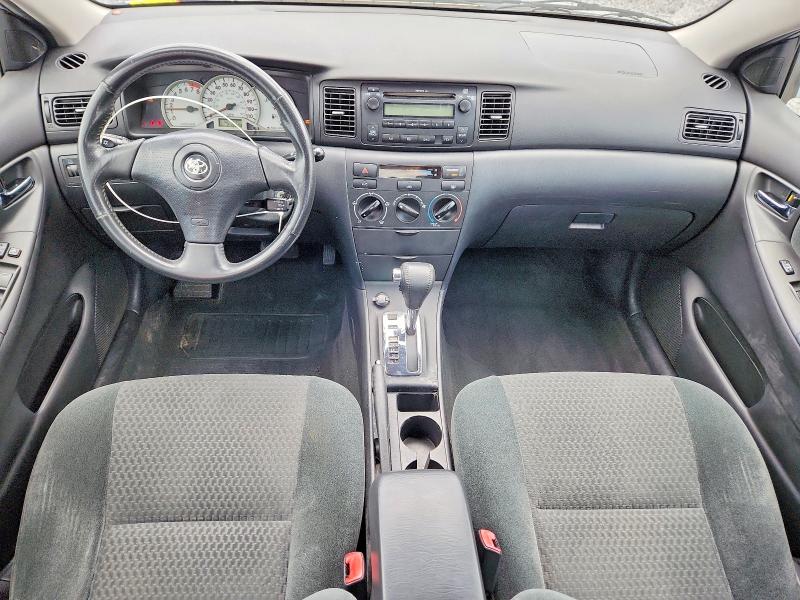 57418406 :رقم المزاد ، 1NXBR30E77Z922176 vin ، 2007 Toyota Corolla مزاد بيع