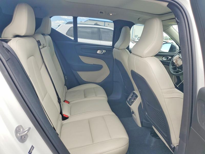 2024 Volvo Xc40 მანქანა იყიდება აუქციონზე, vin: YV4L12UM3R2229273, აუქციონის ნომერი: 58573326