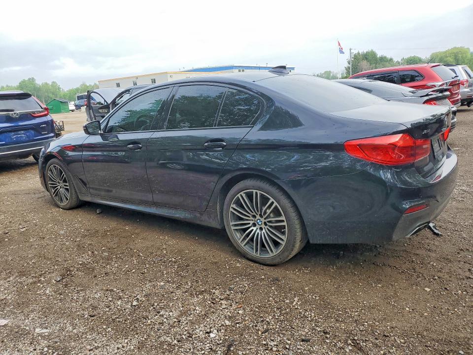 Продажа на аукционе авто 2020 Bmw 530, vin: WBAJR7C0XLCE40339, номер лота: 56063586