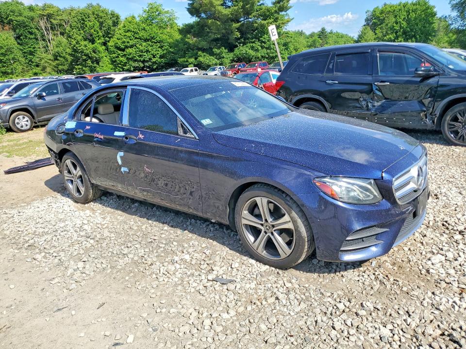 Aukcja sprzedaży 2018 Mercedes-benz E, vin: WDDZF4KB2JA371562, numer aukcji: 57700876