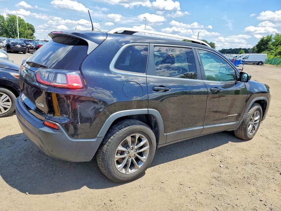 Auction sale of the 2019 Jeep Cherokee, vin: 1C4PJMLB0KD346657, lot number: 57998036