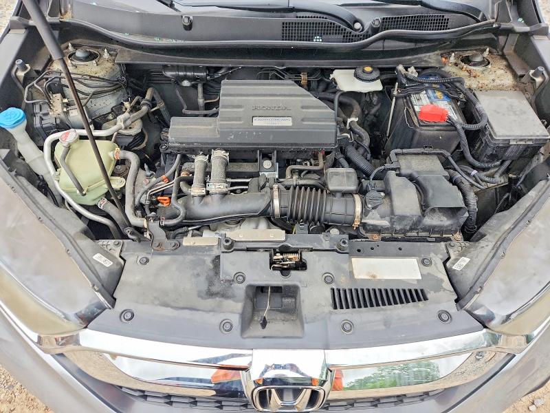 Auction sale of the 2017 Honda Cr-v, vin: 2HKRW2H8XHH618923, lot number: 56664026