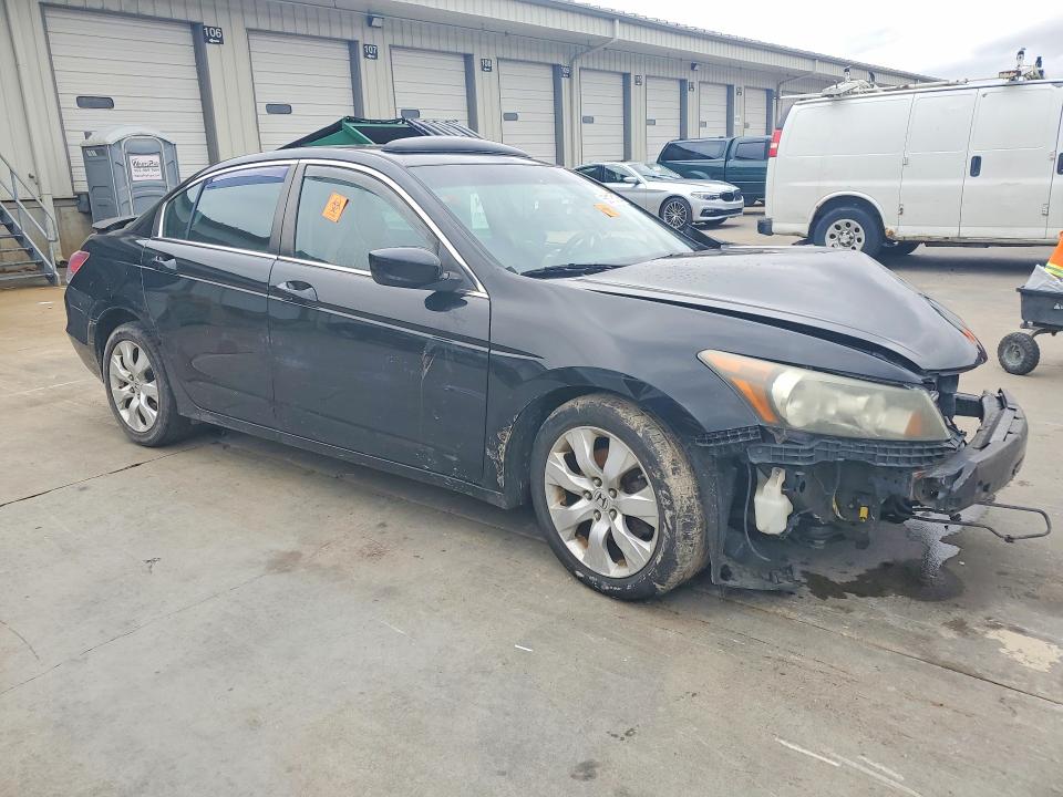 2009 Honda Accord მანქანა იყიდება აუქციონზე, vin: 1HGCP26879A168907, აუქციონის ნომერი: 58175126