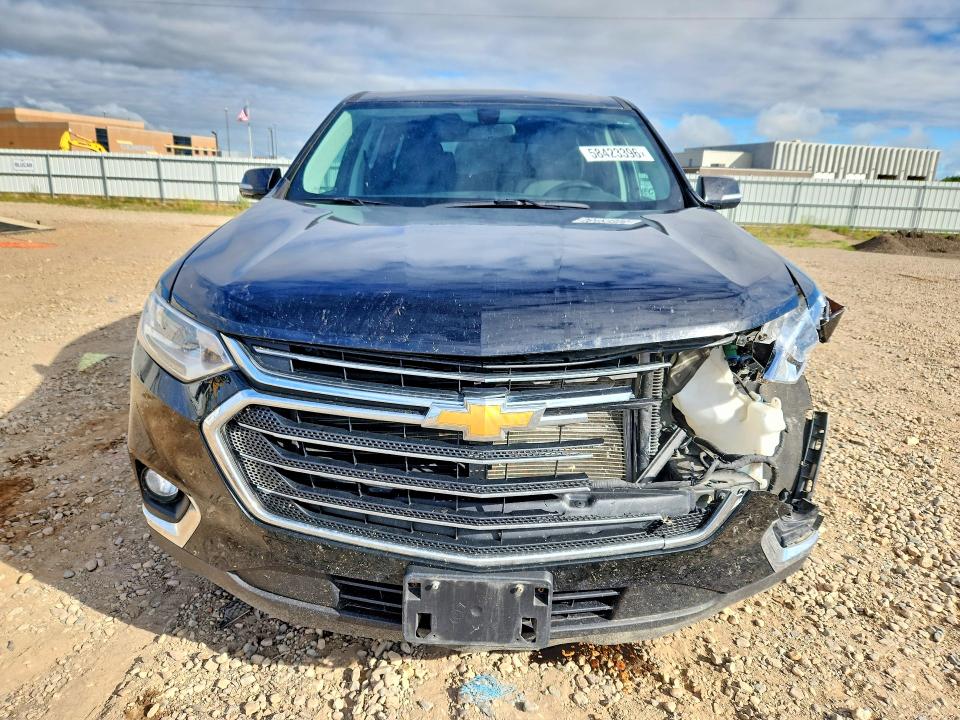 58423396 :رقم المزاد ، 1GNEVGKW4KJ211353 vin ، 2019 Chevrolet Traverse مزاد بيع