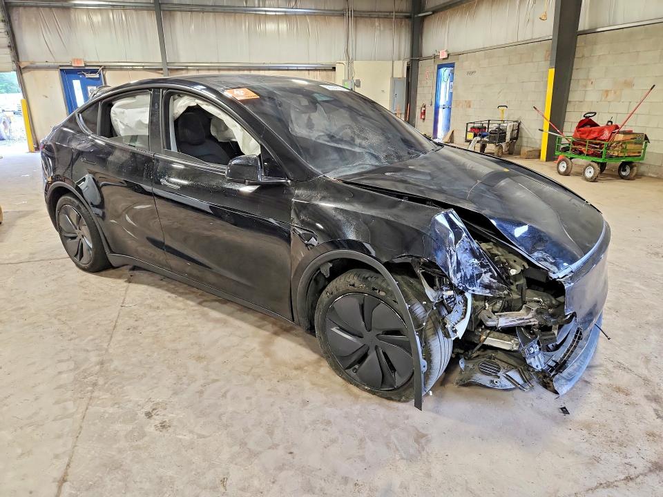 Продаж на аукціоні авто 2026 Tesla Model Y, vin: 7SAYGDED0TA425340, номер лоту: 58084186