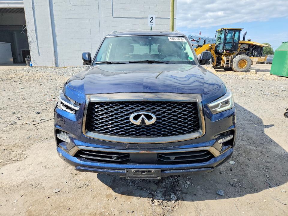 Aukcja sprzedaży 2021 Infiniti Qx80, vin: JN8AZ2AE2M9267548, numer aukcji: 55526856