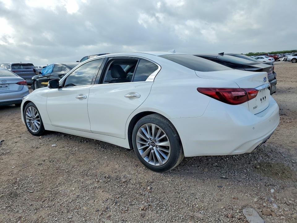 Aukcja sprzedaży 2021 Infiniti Q50, vin: JN1EV7BP1MM705630, numer aukcji: 58469956