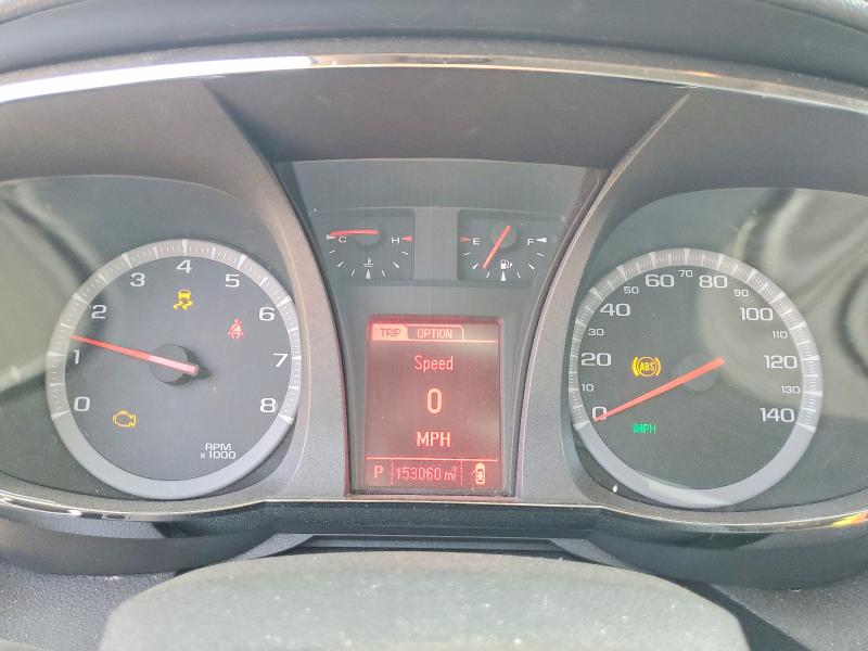 56139096 :رقم المزاد ، 2GKALPEK5H6266345 vin ، 2017 Gmc Terrain مزاد بيع