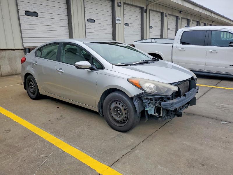 Aukcja sprzedaży 2014 Kia Forte, vin: KNAFK4A65E5112816, numer aukcji: 58199696