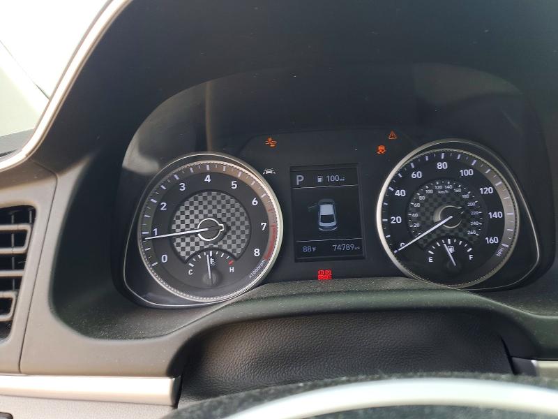 Aukcja sprzedaży 2019 Hyundai Elantra, vin: KMHD84LF2KU746197, numer aukcji: 57448006