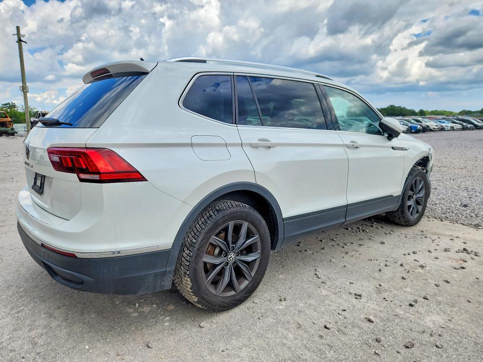 55470566 :رقم المزاد ، 3VV3B7AX7PM041424 vin ، 2023 Volkswagen Tiguan مزاد بيع