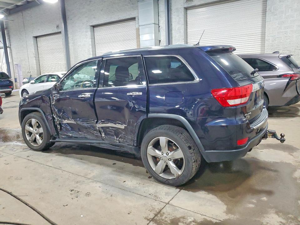 57401246 :رقم المزاد ، 1J4RR6GT0BC584184 vin ، 2011 Jeep Grand Cherokee مزاد بيع