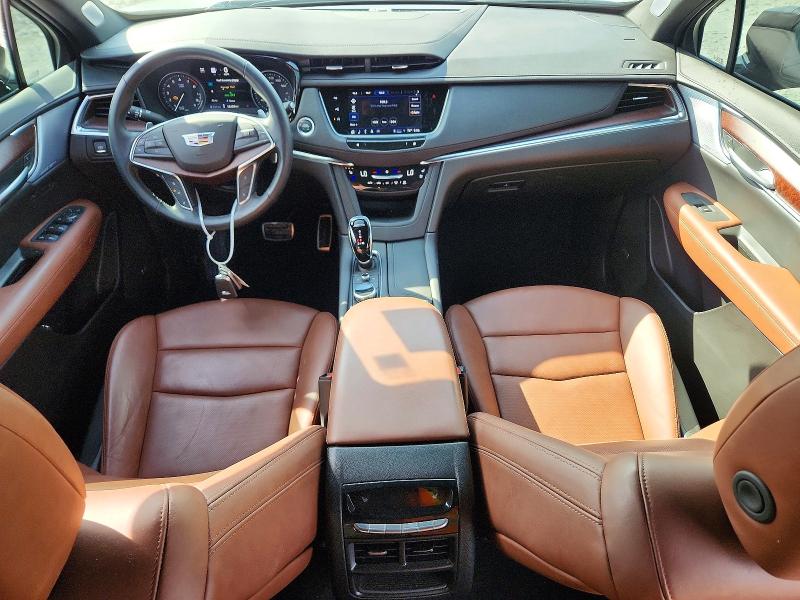 56311276 :رقم المزاد ، 1GYKNGRSXSZ127631 vin ، 2025 Cadillac Xt5 مزاد بيع