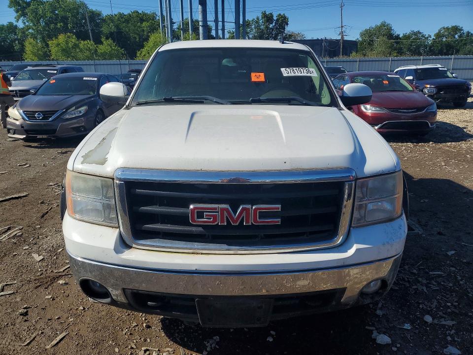 Продажа на аукционе авто 2008 Gmc Sierra, vin: 1GTEK19098Z314424, номер лота: 57819736
