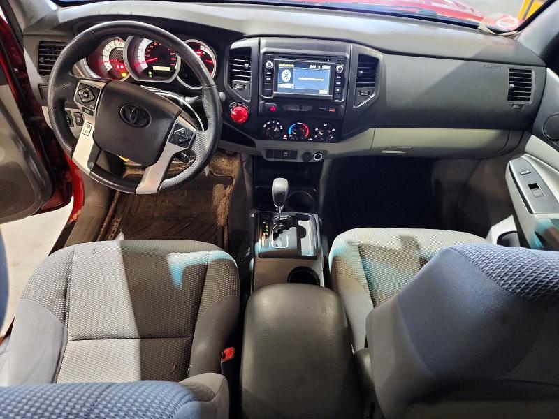 57785536 :رقم المزاد ، 5TFUX4EN2FX036586 vin ، 2015 Toyota Tacoma مزاد بيع