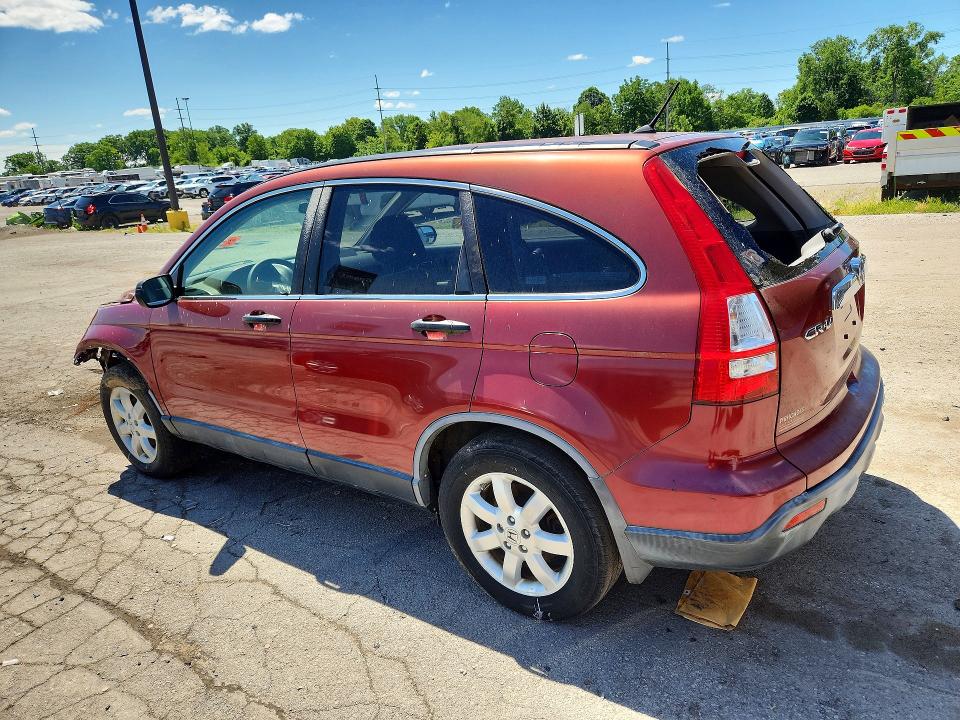 Продаж на аукціоні авто 2007 Honda Cr-v, vin: JHLRE48527C113007, номер лоту: 57408966