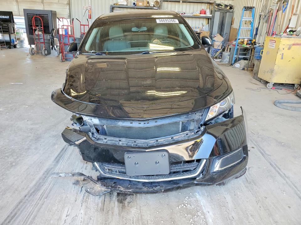 Продаж на аукціоні авто 2017 Chevrolet Impala, vin: 2G1105S39H9118521, номер лоту: 56695266