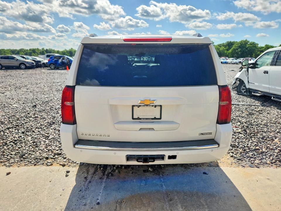Продаж на аукціоні авто 2018 Chevrolet Suburban, vin: 1GNSKJKC2JR169201, номер лоту: 55399056
