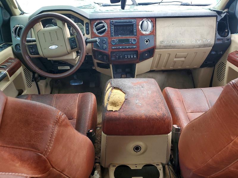 Aukcja sprzedaży 2008 Ford F350, vin: 1FTWW31R48EA78125, numer aukcji: 79133685