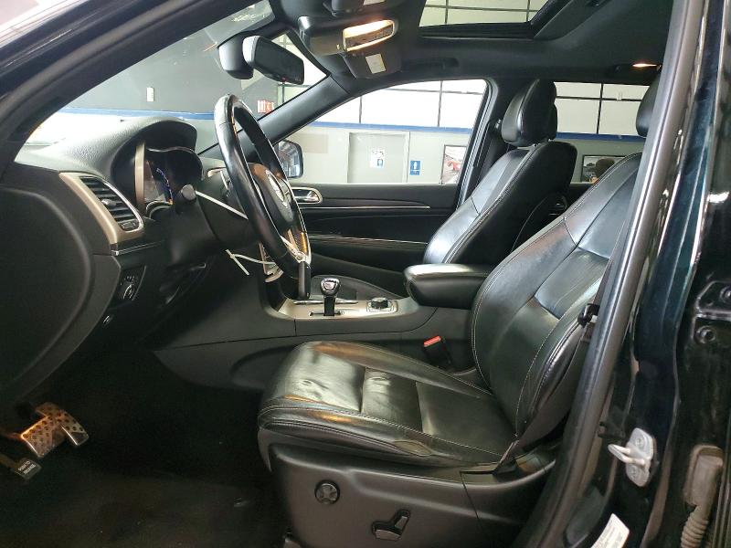 2014 Jeep Grand Cherokee მანქანა იყიდება აუქციონზე, vin: 1C4RJFBG1EC280535, აუქციონის ნომერი: 58779106