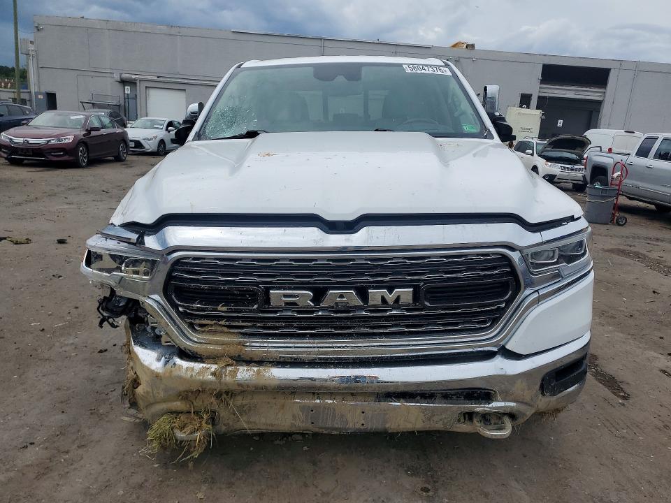 2023 Ram 1500 მანქანა იყიდება აუქციონზე, vin: 1C6SRFHM7PN507605, აუქციონის ნომერი: 58047376