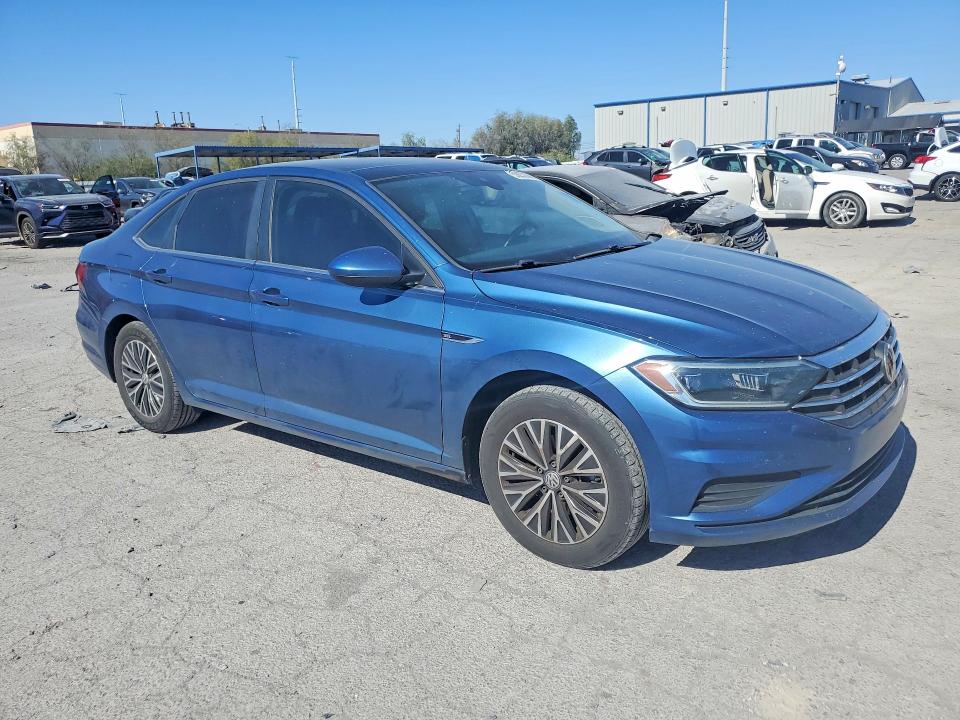 Aukcja sprzedaży 2019 Volkswagen Jetta, vin: 3VWEB7BU4KM157634, numer aukcji: 58233566