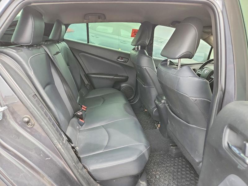 Продажа на аукционе авто 2020 Toyota Prius Prime, vin: JTDKARFP9L3124995, номер лота: 59084076
