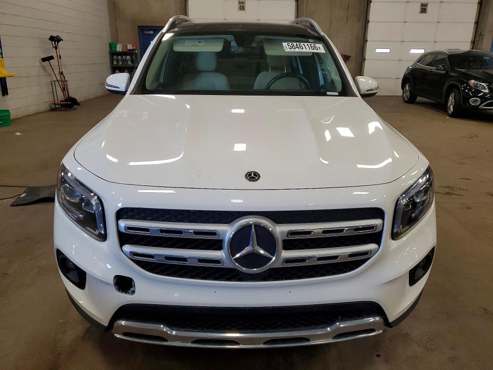 Продаж на аукціоні авто 2020 Mercedes-benz Glb, vin: W1N4M4HB2LW041629, номер лоту: 58461166