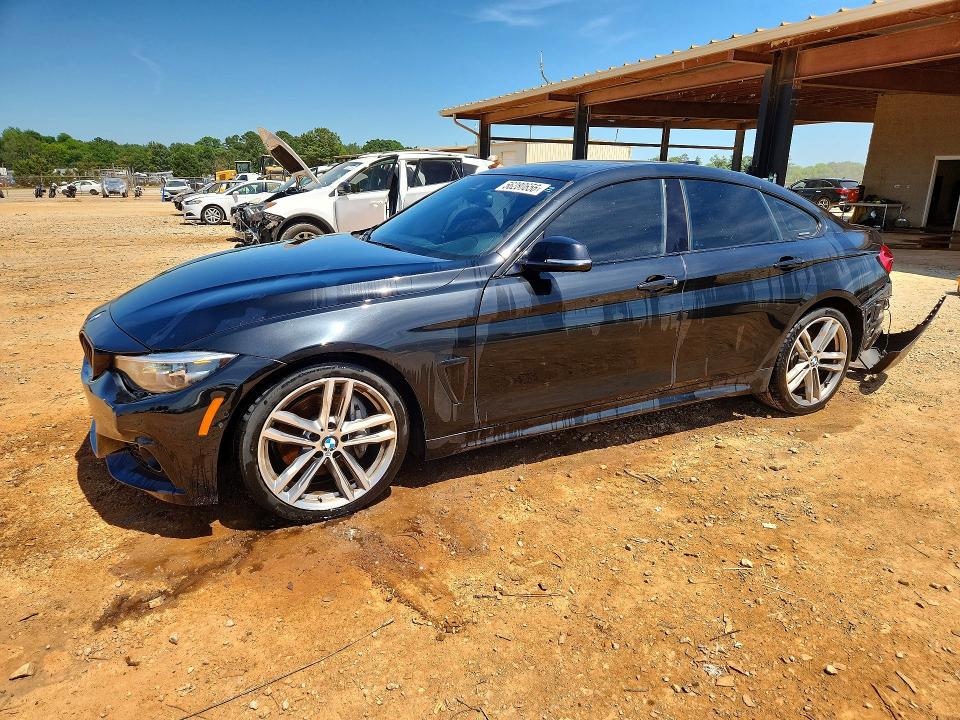 Продаж на аукціоні авто 2018 Bmw 440i, vin: WBA4J5C59JBF07746, номер лоту: 56280656
