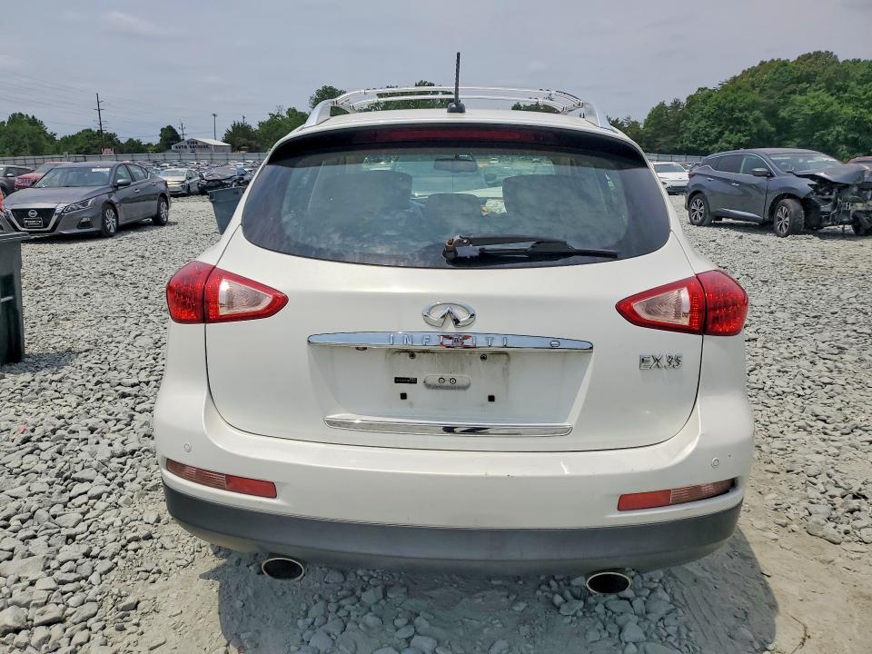 Продаж на аукціоні авто 2011 Infiniti Ex35, vin: JN1AJ0HR7BM854826, номер лоту: 56826376