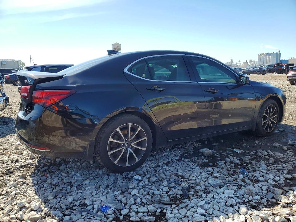 2015 Acura Tlx მანქანა იყიდება აუქციონზე, vin: 19UUB3F57FA005863, აუქციონის ნომერი: 58125036