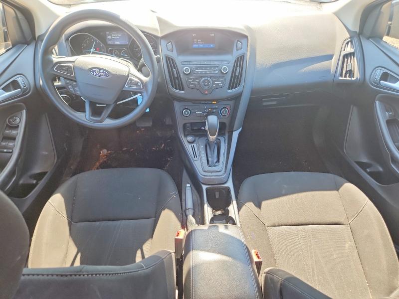 2018 Ford Focus მანქანა იყიდება აუქციონზე, vin: 1FADP3F2XJL257051, აუქციონის ნომერი: 57603816