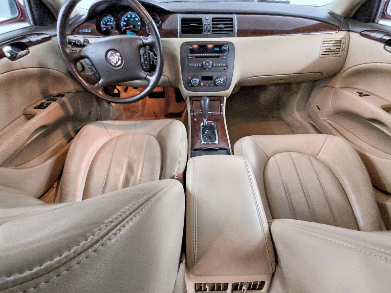 2008 Buick Lucerne მანქანა იყიდება აუქციონზე, vin: 1G4HD57298U172815, აუქციონის ნომერი: 55435446